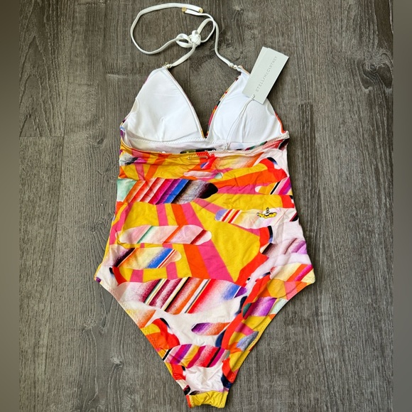 STELLA MCCARTNEY***The Beatles One-Piece Swim***Limited Edition $490 - Picture 7 of 7